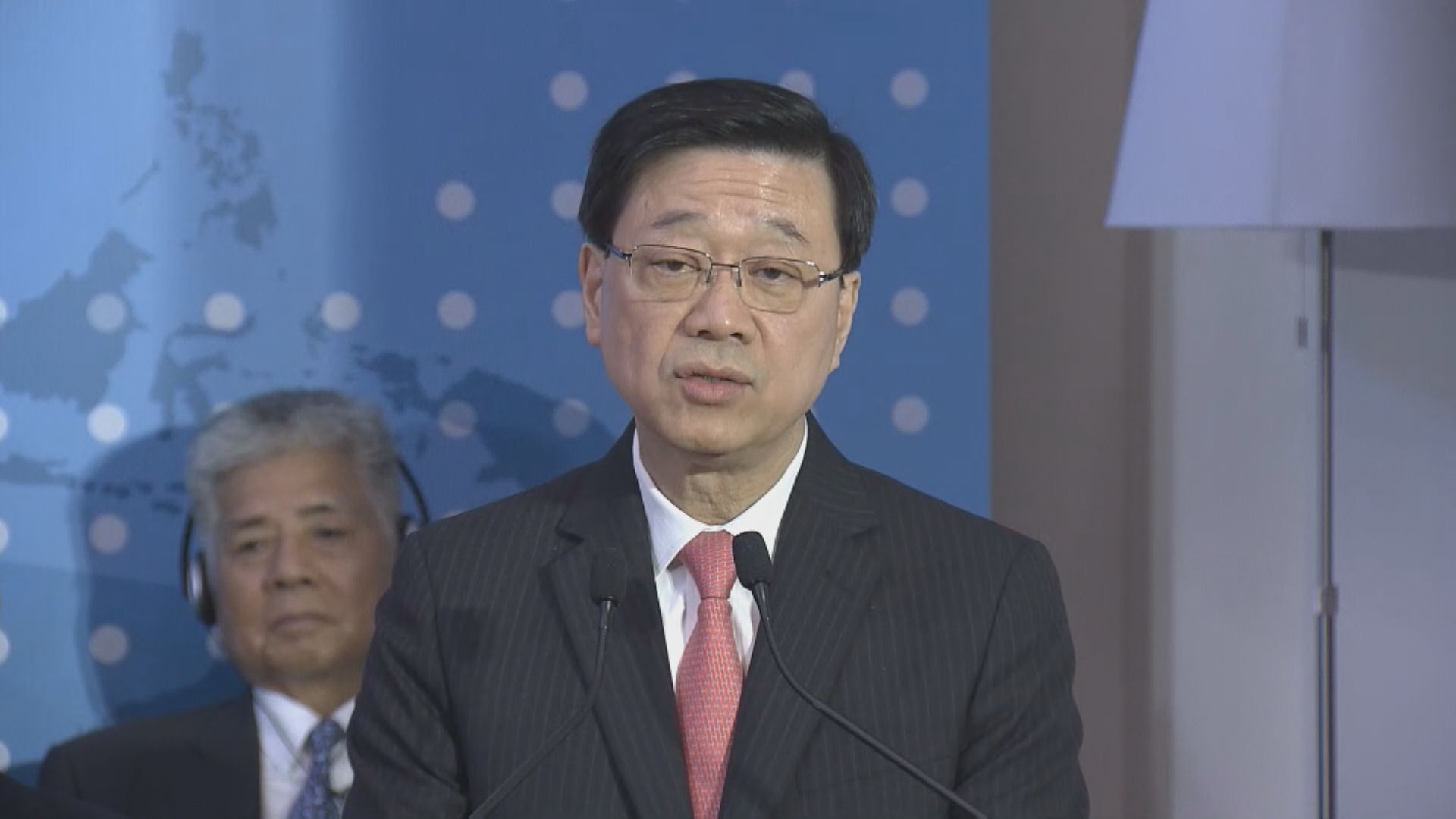 李家超下周率團到北京參加「一帶一路」國際合作高峰論壇