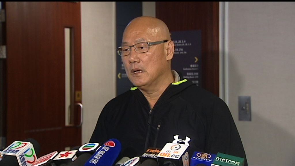 陳偉業：一帶一路獎學金本屆會期難通過