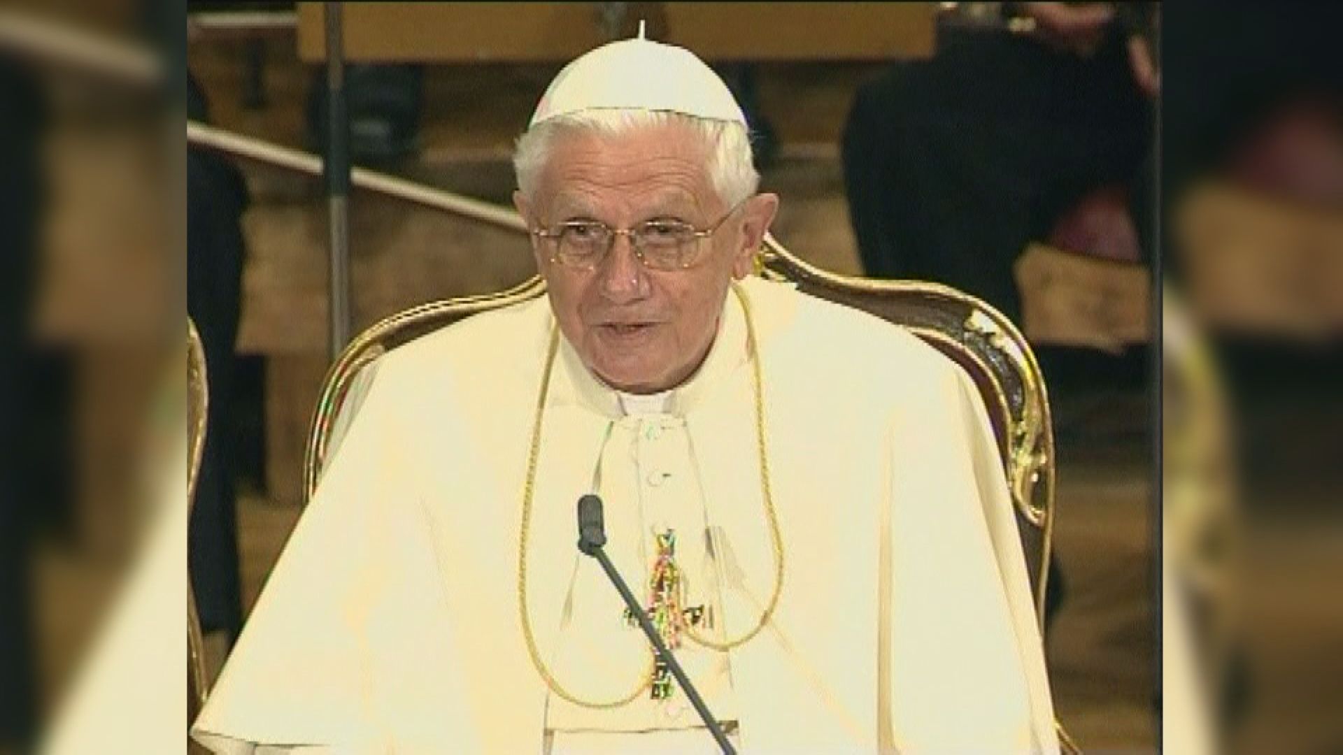 榮休教宗本篤十六世喪禮一月五日舉行