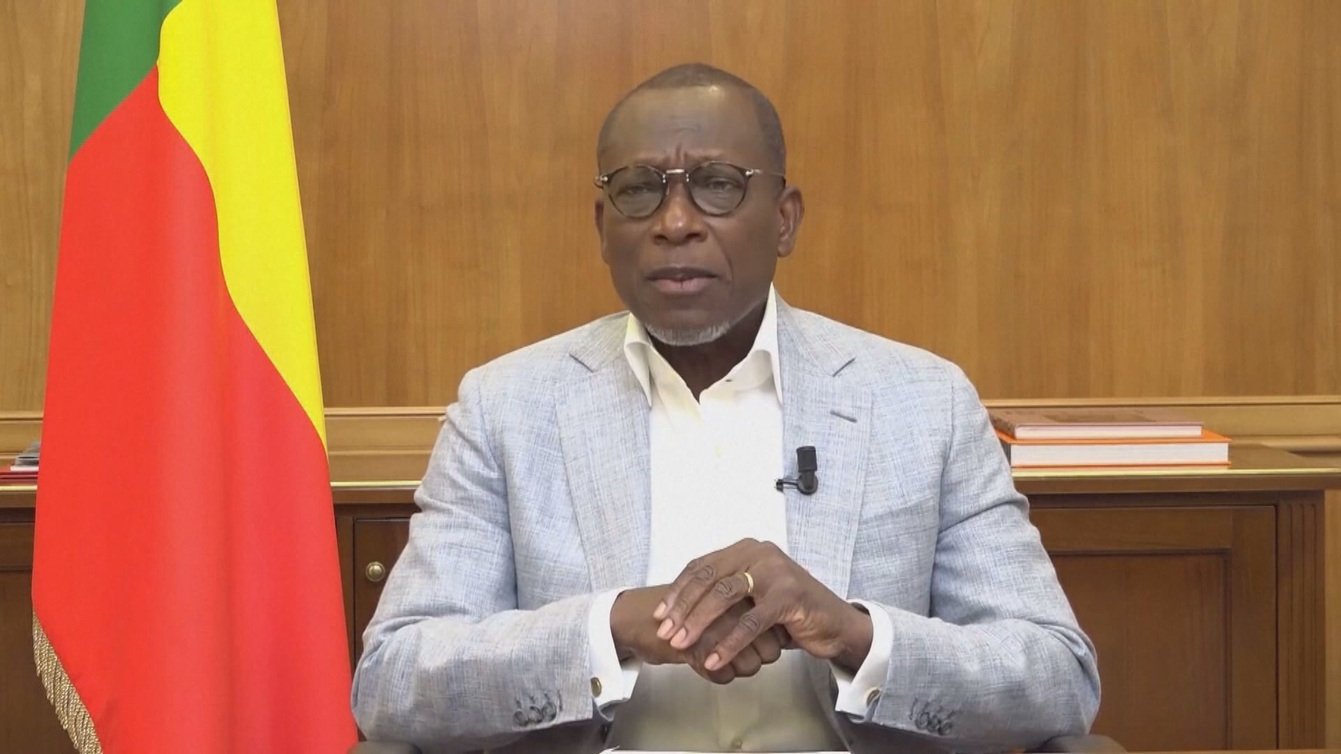 西非國家貝寧發生流產政變　總統誓言嚴懲涉事者