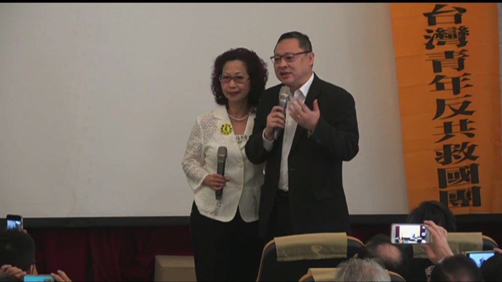 戴耀廷反駁政府未弄清事實　表示失望