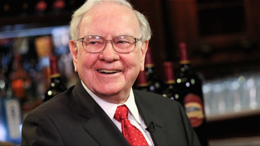 巴菲特：股市仍未高估