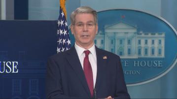 關稅戰｜貝森特：下周與藍佛安會面　料能延長高額關稅實施期限