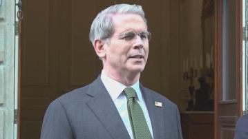 貝森特呼籲對整個聯儲局機構進行審查