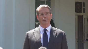 貝森特：將大幅上調關稅收入預測　專注於償還聯邦債務