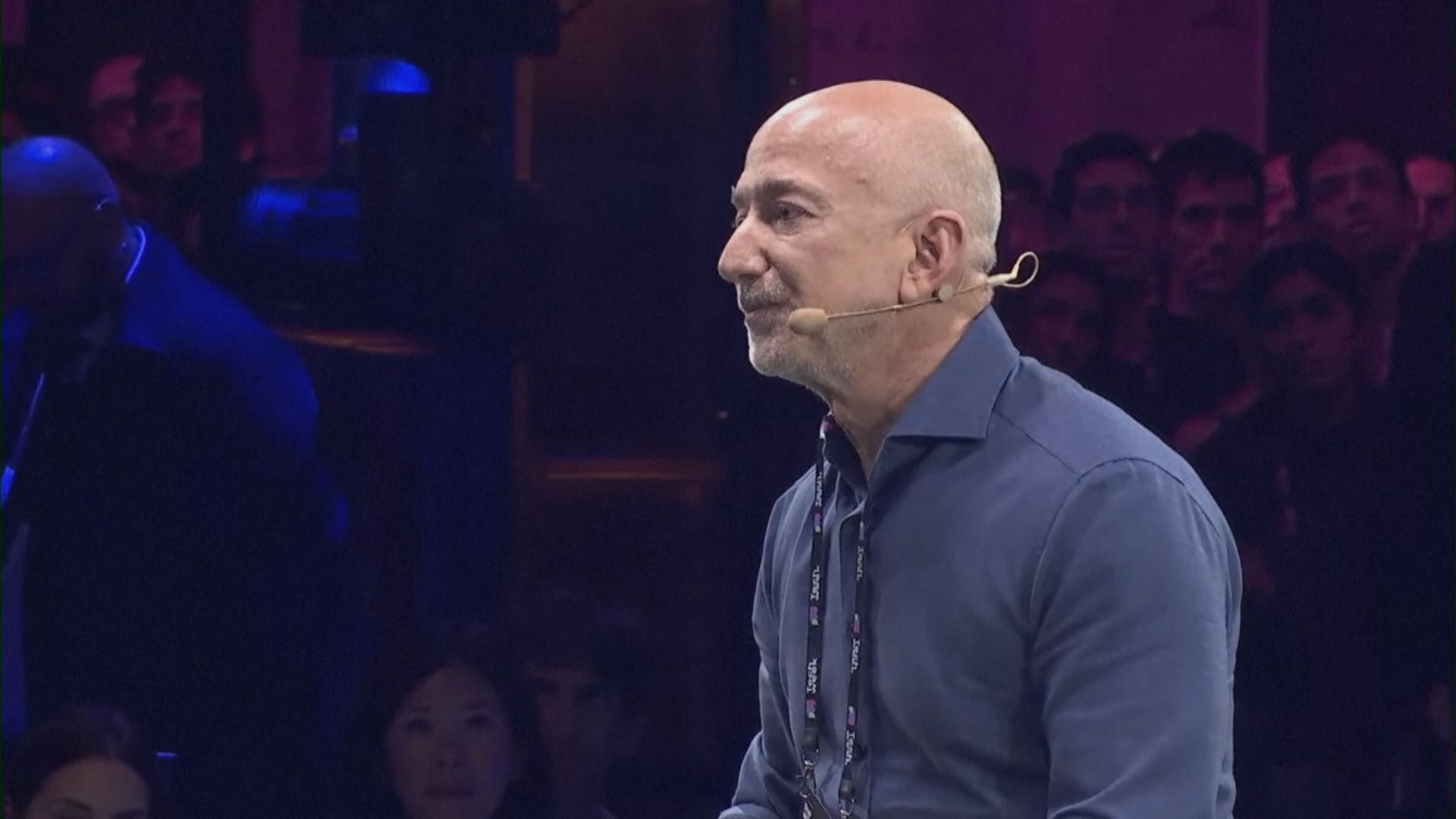 貝索斯：AI投資熱潮是一種產業泡沫　惟長遠將造福社會