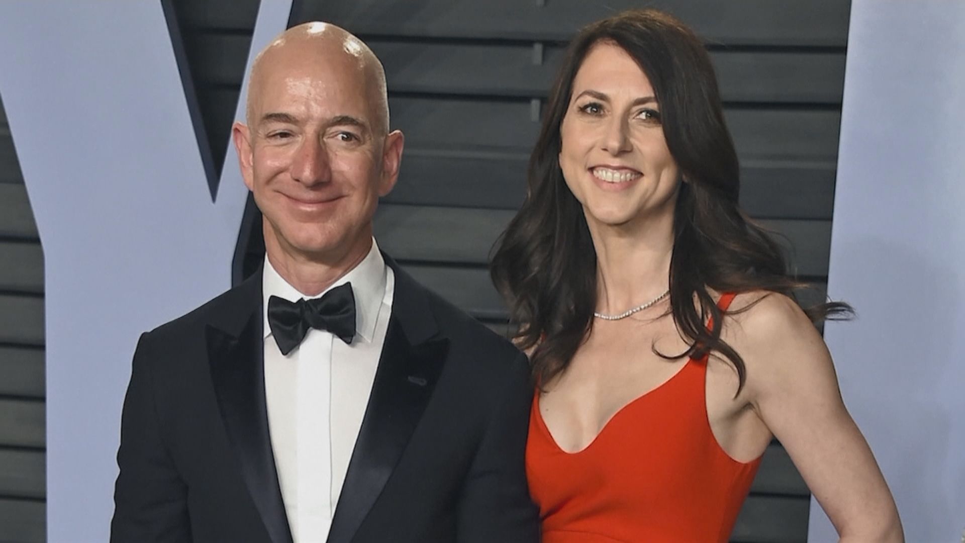 亞馬遜創辦人貝索斯手機遭入侵或涉沙特王儲