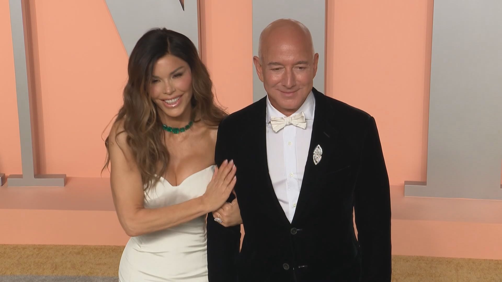 貝索斯於威尼斯成婚惹迫爆疑慮　當局稱賓客僅200人　不會對居民遊客造成不便