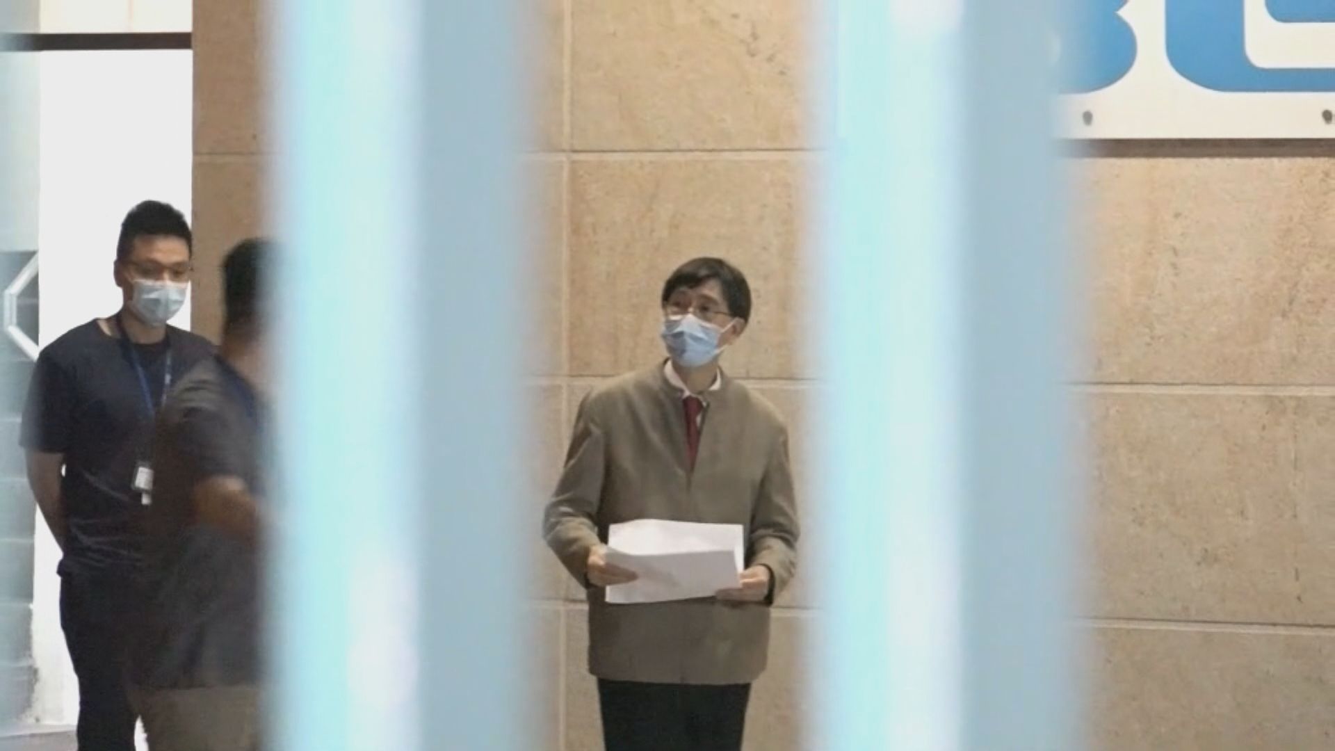 袁國勇：華大實驗室兩個陽性樣本或交叉污染其他樣本