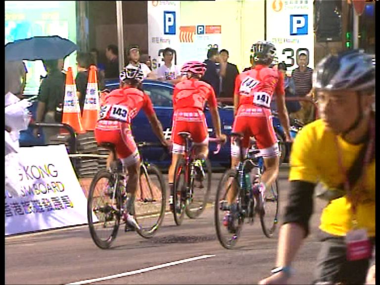 尖沙咀單車節有封路措施