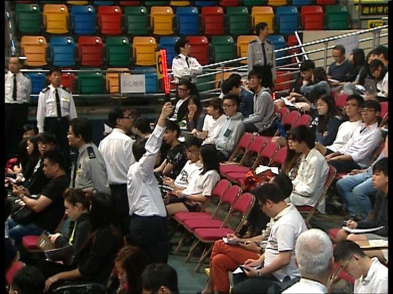 維園主題攤位以七萬多元成交