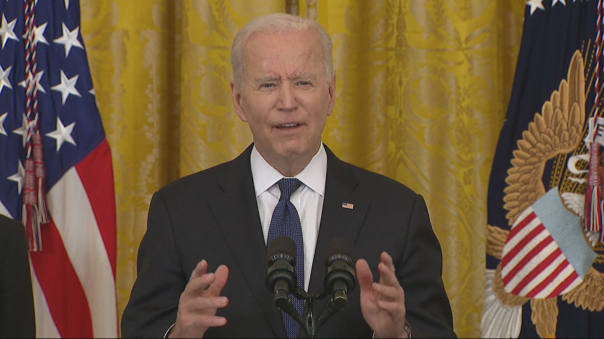 美國總統拜登據報春季訪問亞洲多國