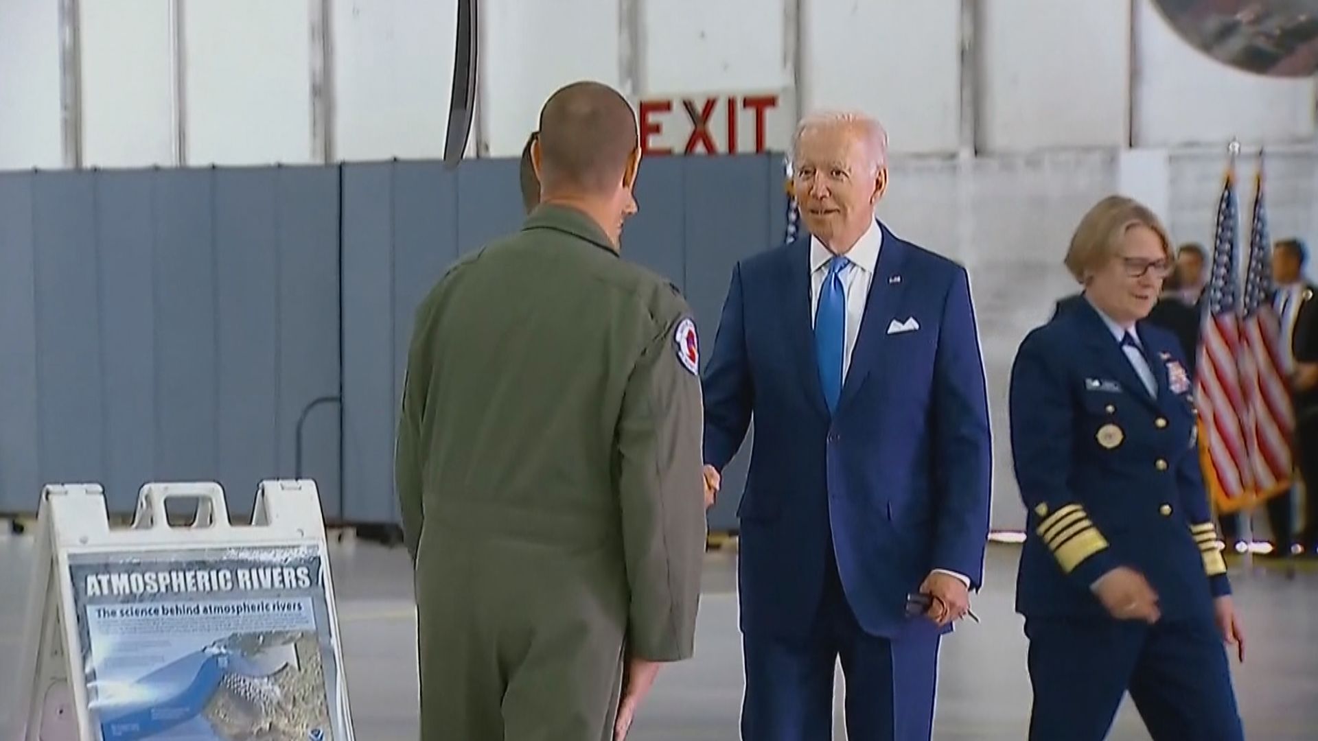 拜登出訪亞洲期間北韓或再進行試射