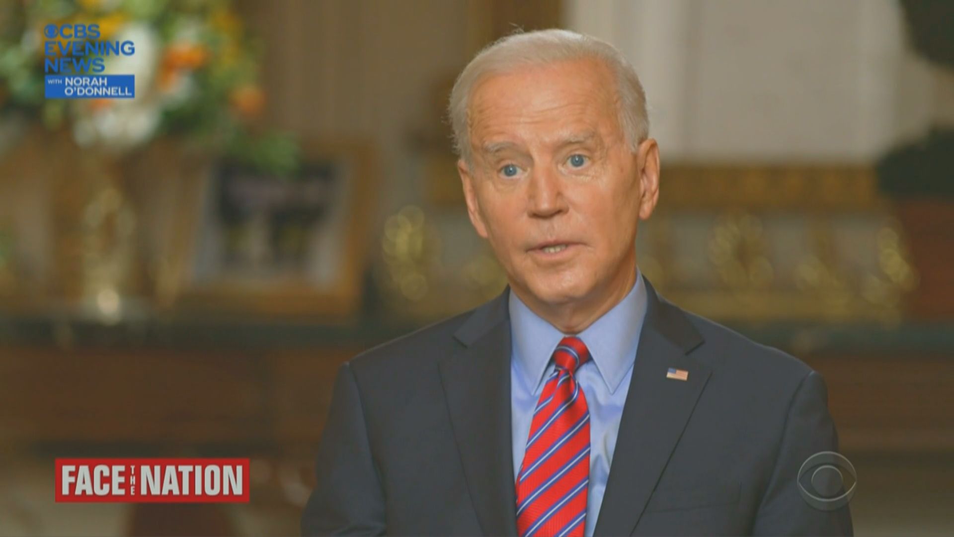 拜登：不會以上屆美國政府的方式處理中美關係