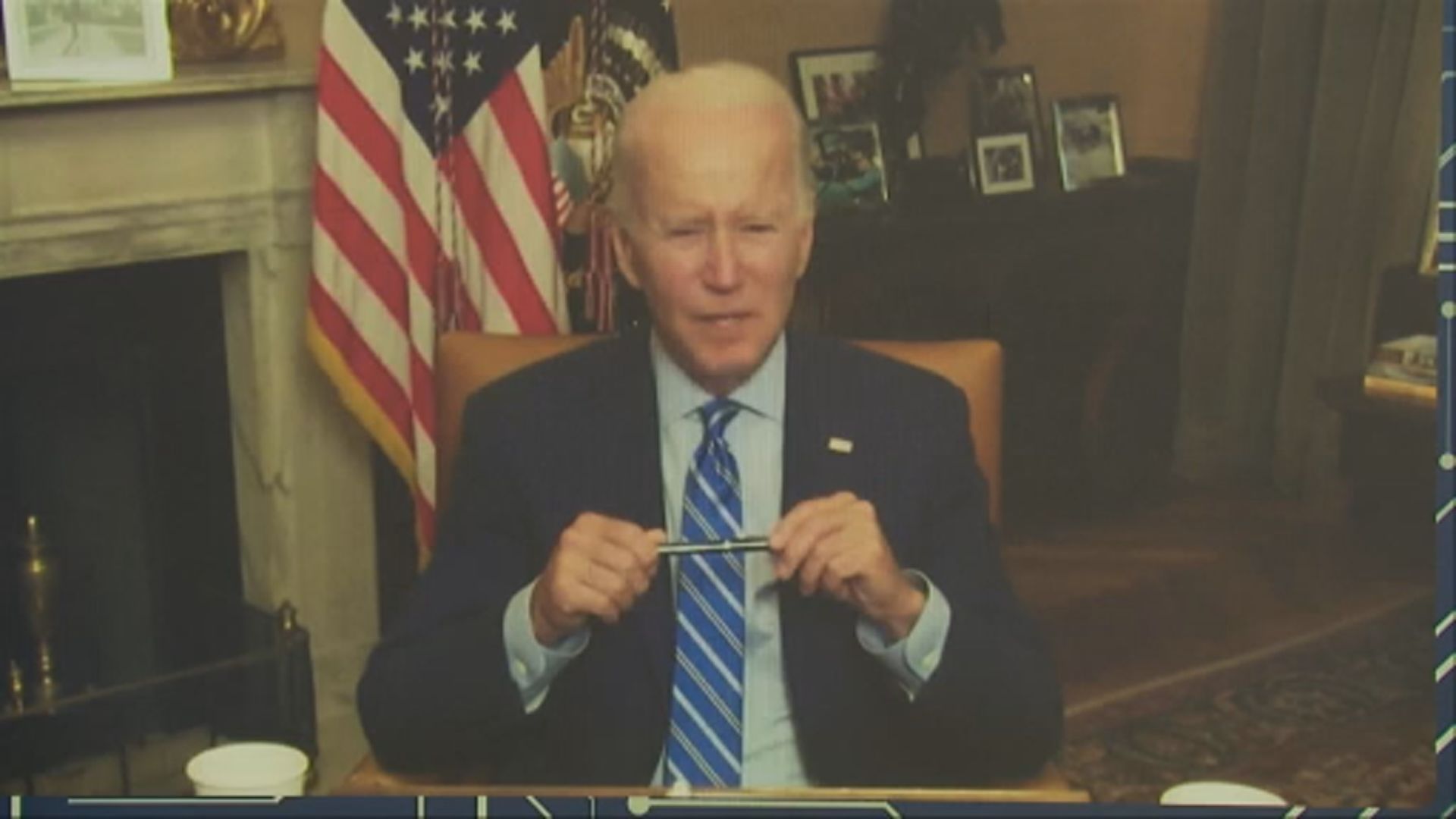 拜登預料本周內與習近平通話