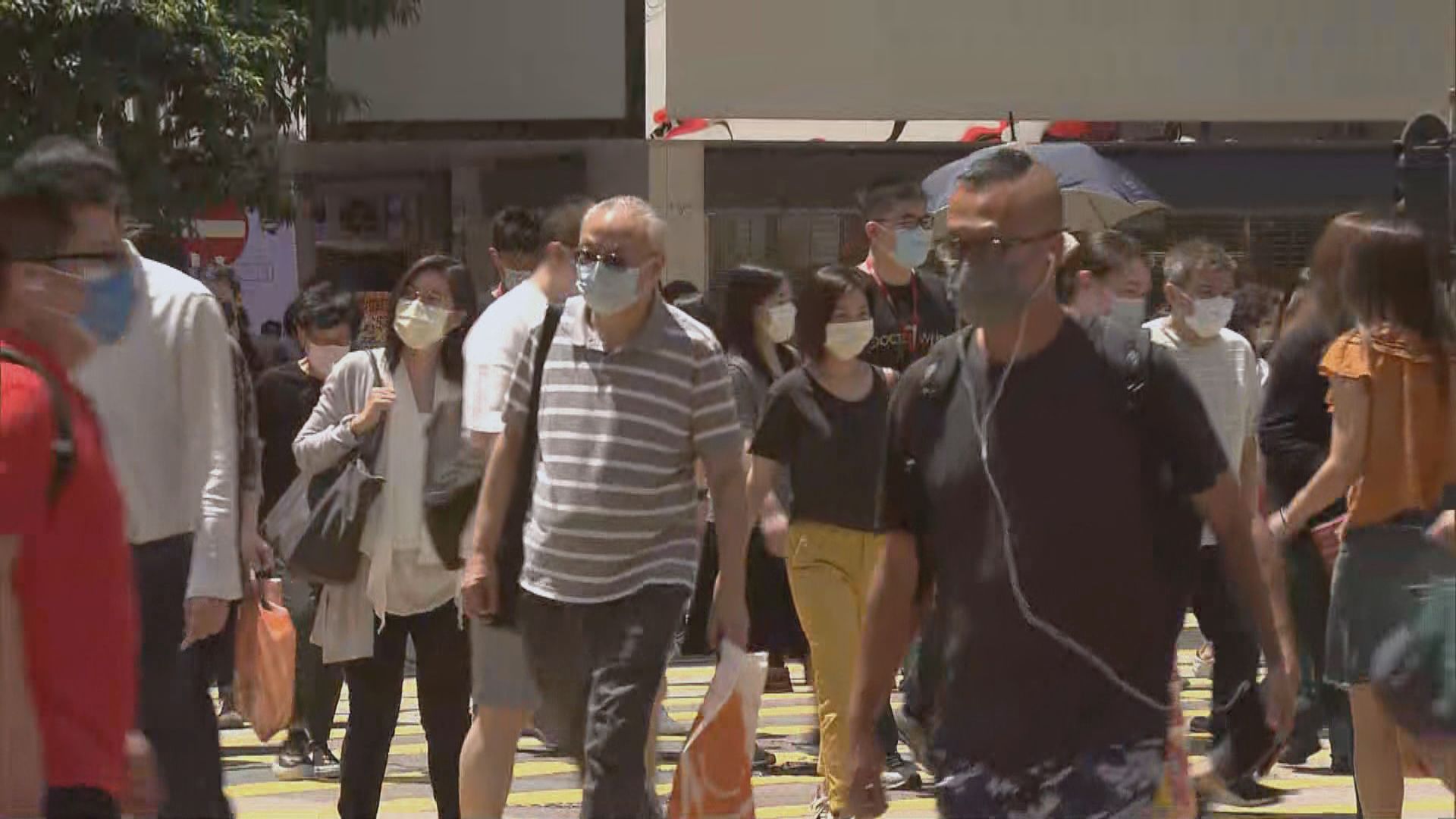 拜登：香港情況正在惡化　中國未有遵守對港承諾