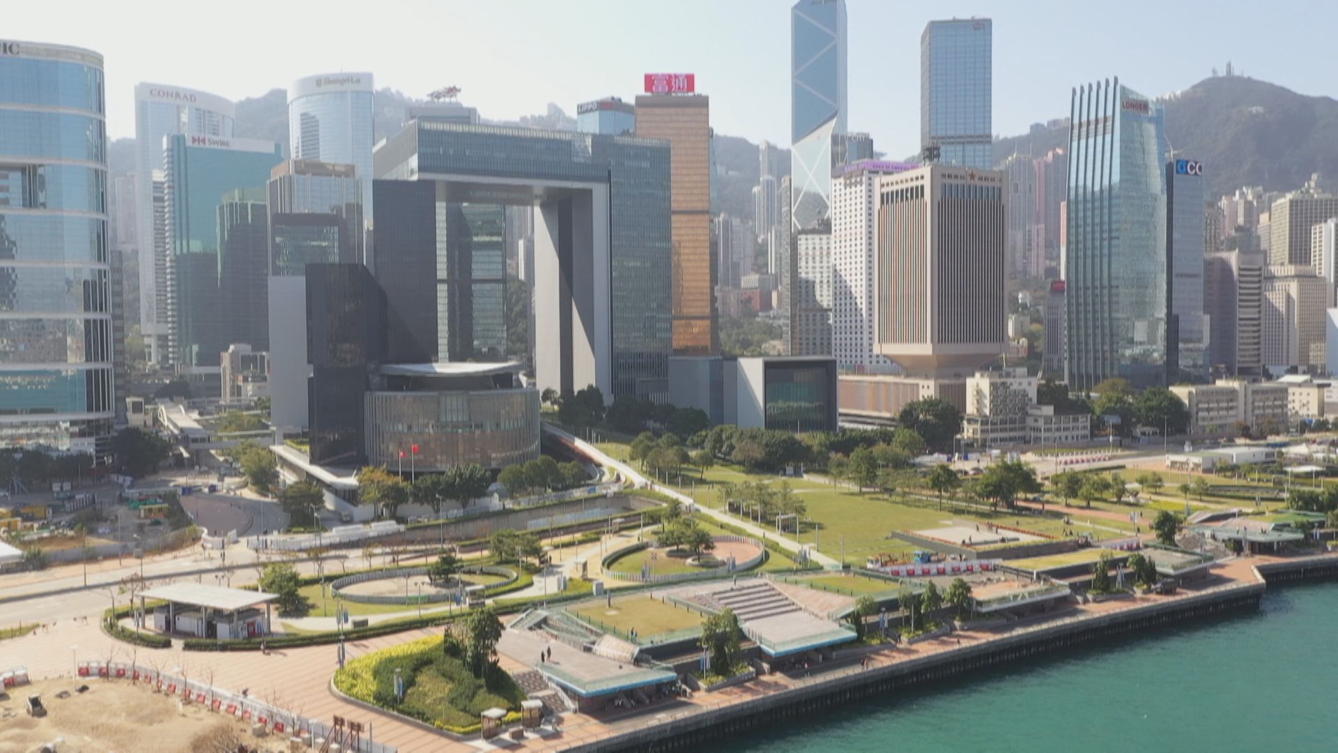 美國政府警告企業在香港營商安全