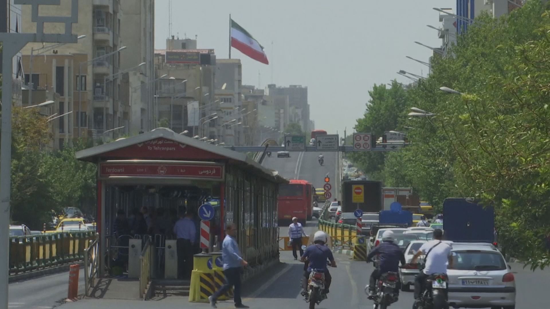 拜登稱不會以撤銷制裁換取伊朗重返談判桌