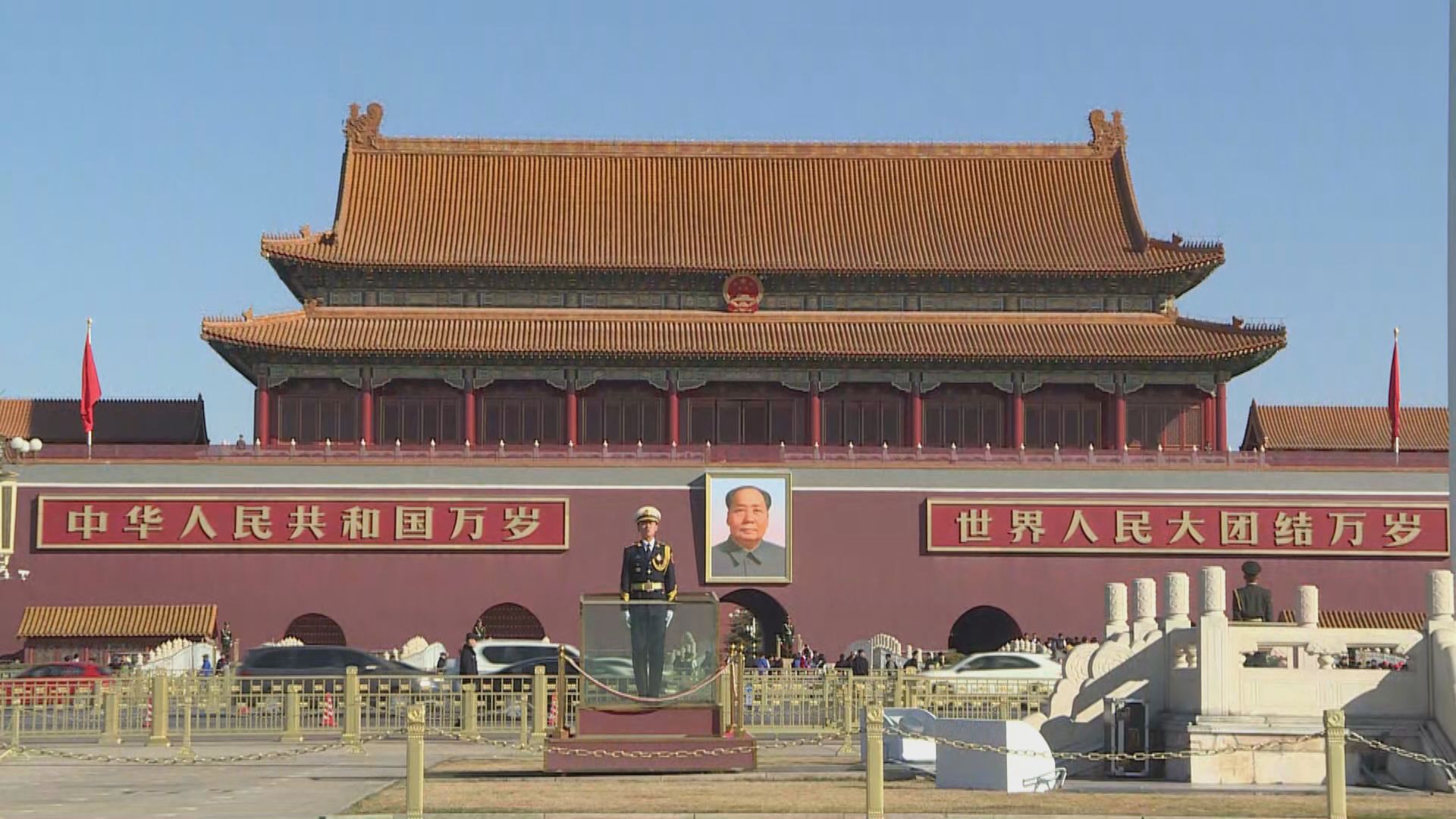 中方指美法發展關係不應損害第三者利益