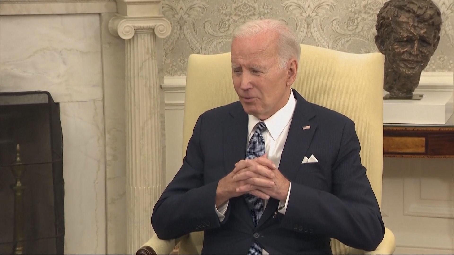 拜登出席北約峰會 將加強支援烏克蘭