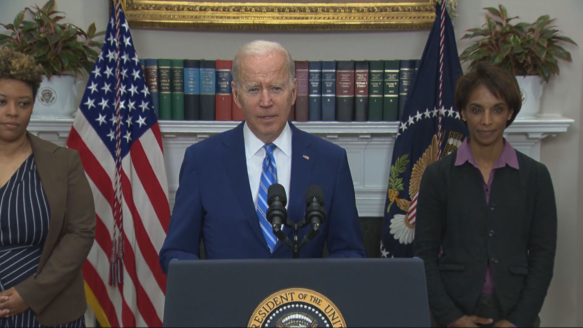 拜登據報最快周四就中國氣球及不明飛行物發表講話講話