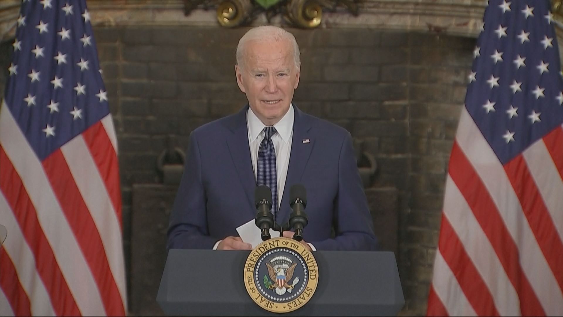 拜登：習近平為人直率