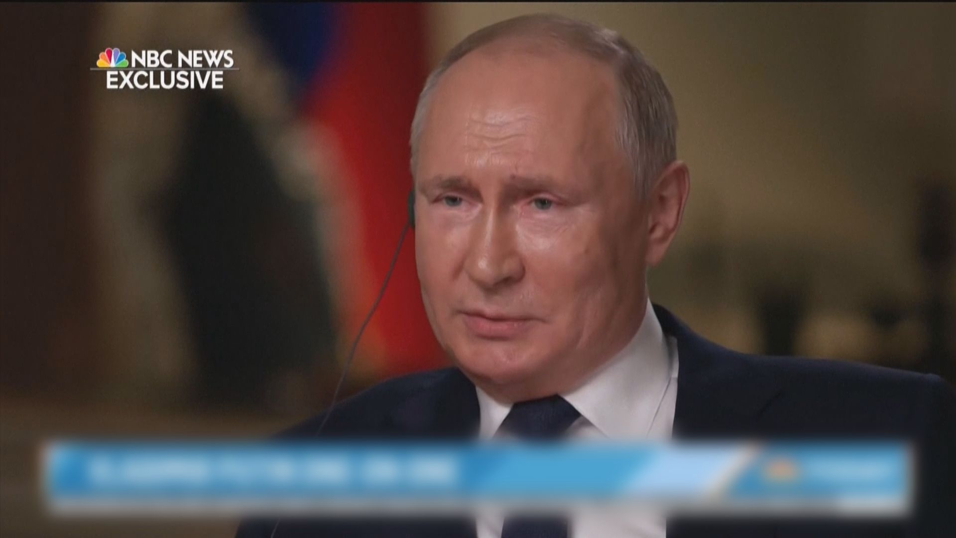 將與美舉行峰會　普京：對俄多項指控毫無根據