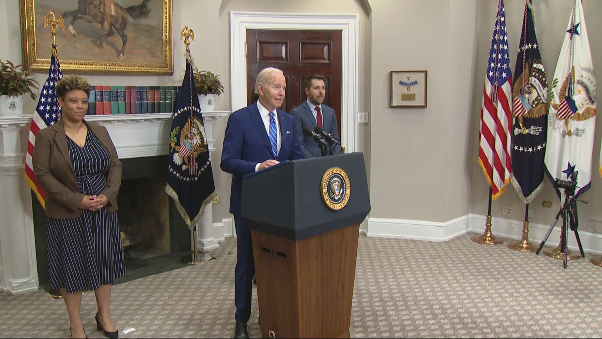 拜登將出訪中東　撰文解釋訪問沙特決定