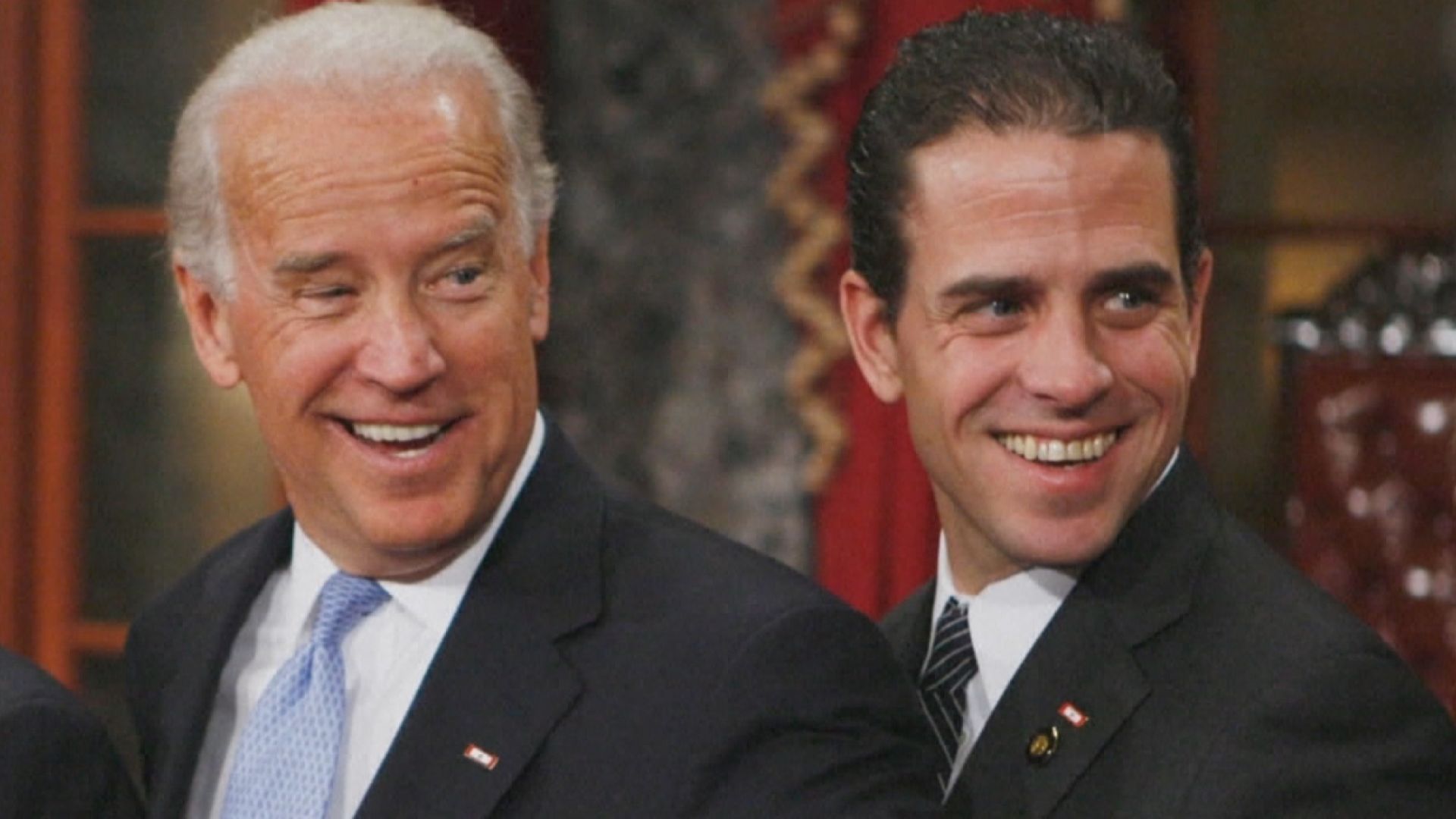 拜登次子亨特與司法部達成認罪協議 共和黨批評協議優待拜登兒子