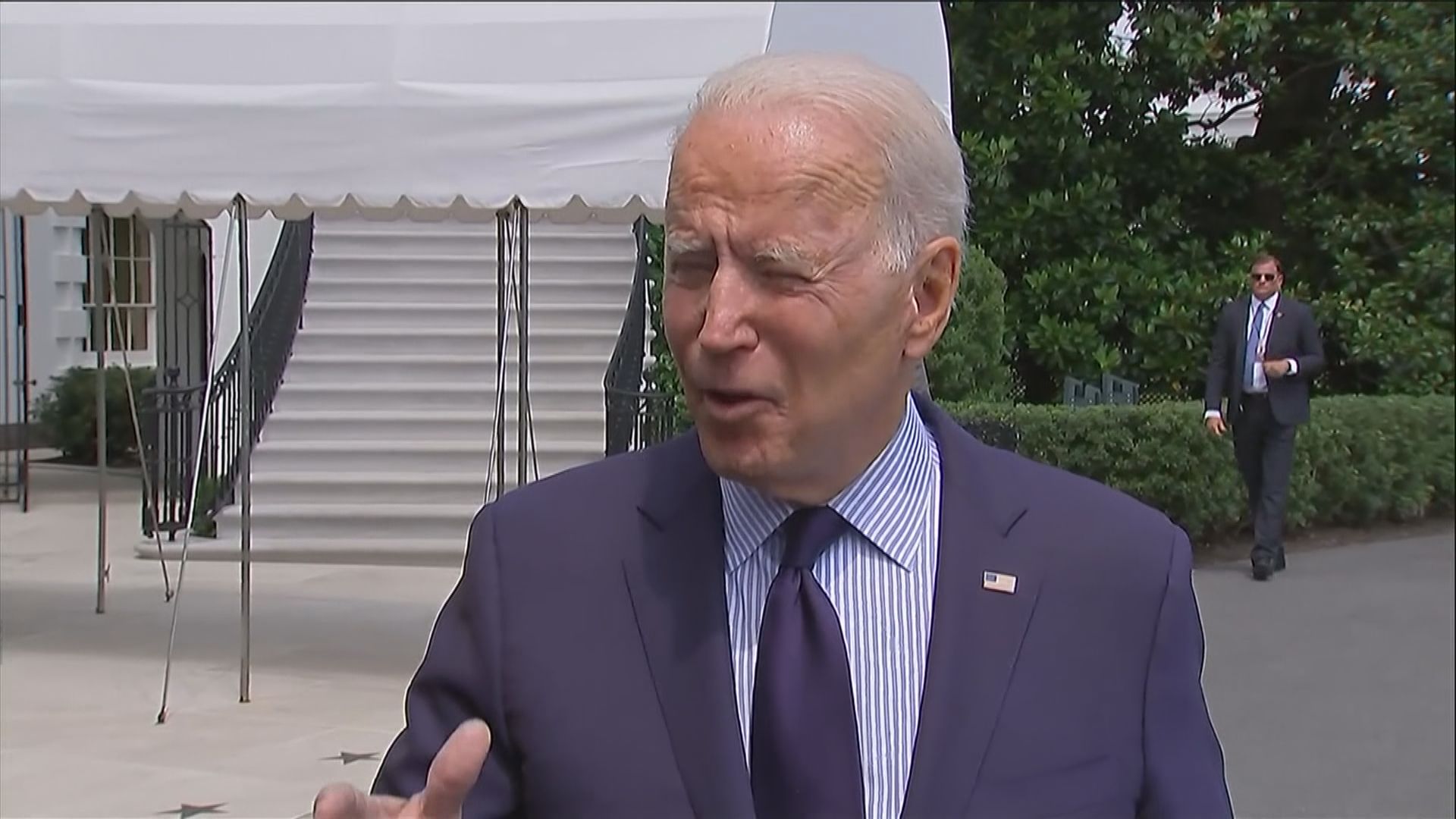 日媒稱拜登擬與日澳印三國領袖舉行峰會　商討應對中國威脅