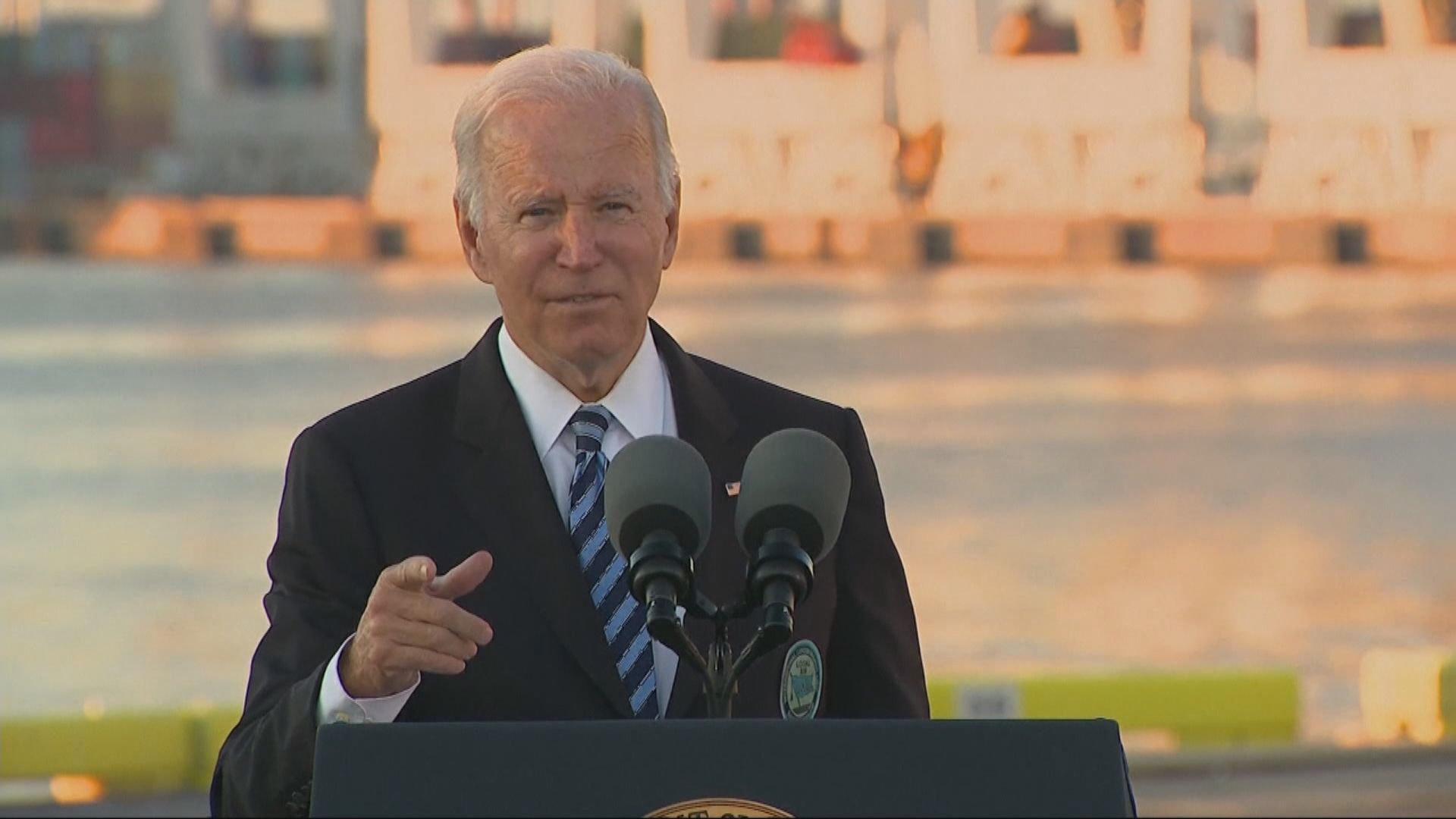 拜登將訪英會見英王及辛偉誠