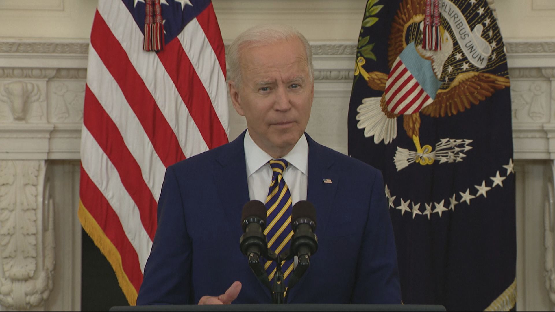 美國新冠疫苗接種劑數達3.1億