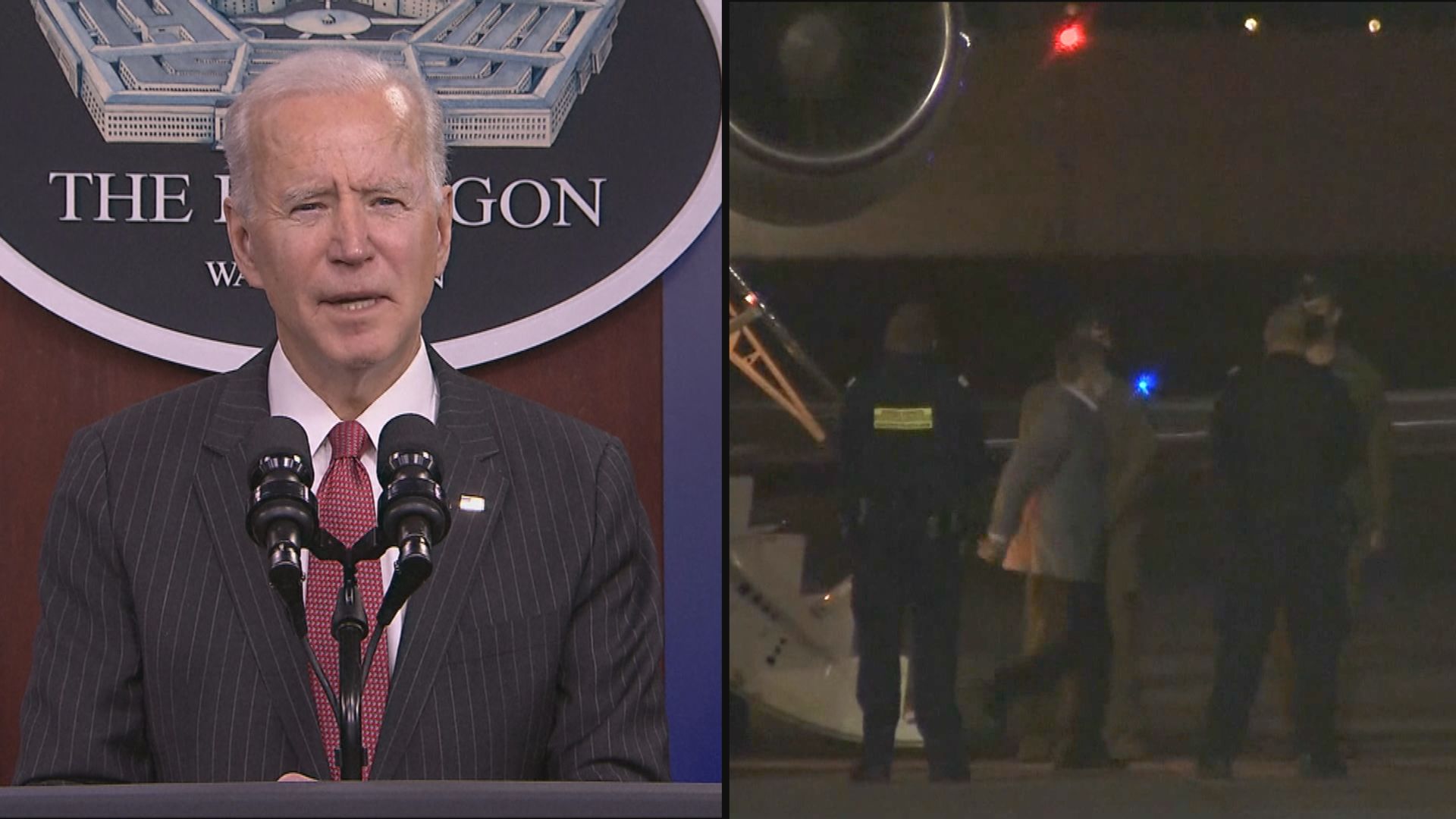 加國傳媒：拜登介入促成康明凱和斯帕弗獲釋