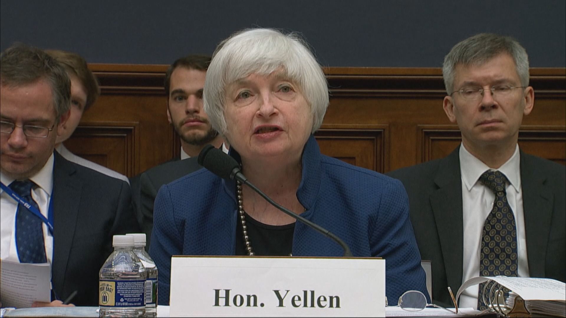 耶倫：Omicron不會導致美國經濟復甦脫軌