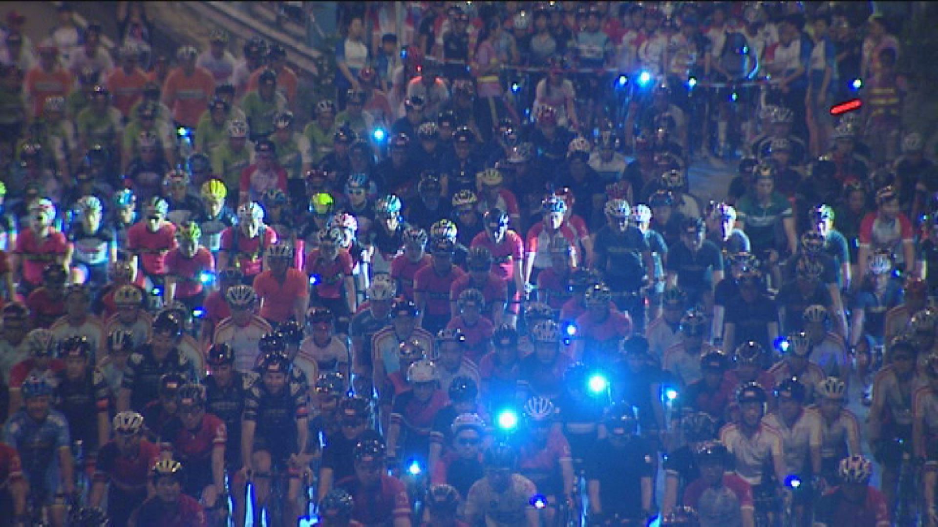 單車節周日舉行　凌晨起有特別交通安排