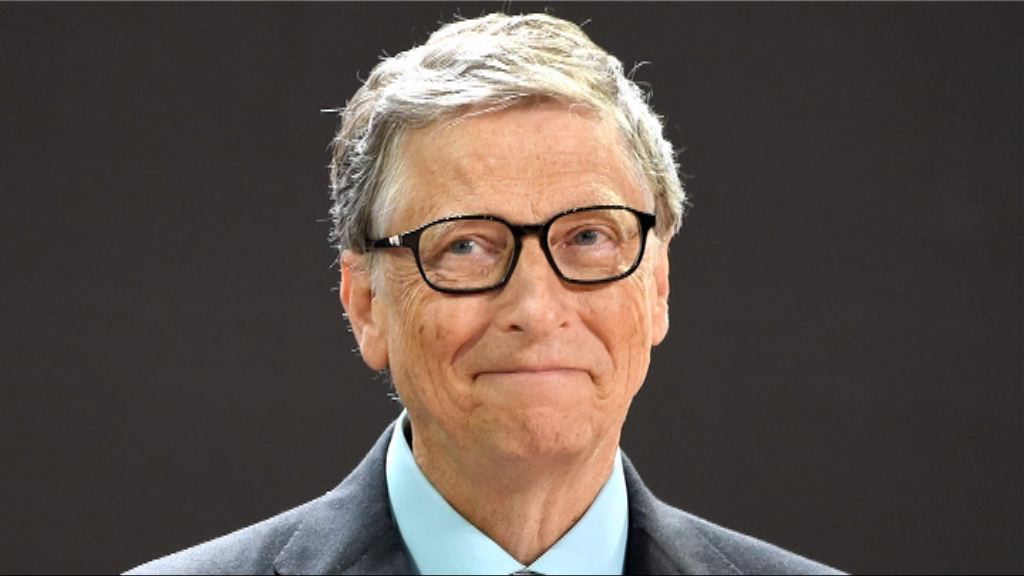 蓋茨：肯定將出現另一個08年金融危機