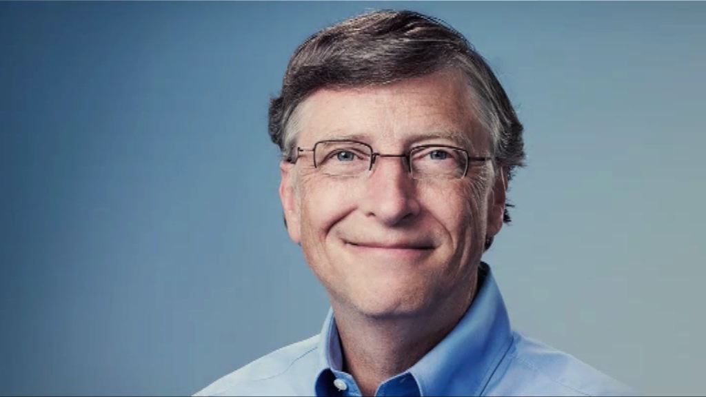 蓋茨：貿易戰很可怕或窒礙全球經濟增長