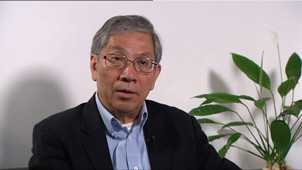 陳偉儀建議設立幹細胞實驗室