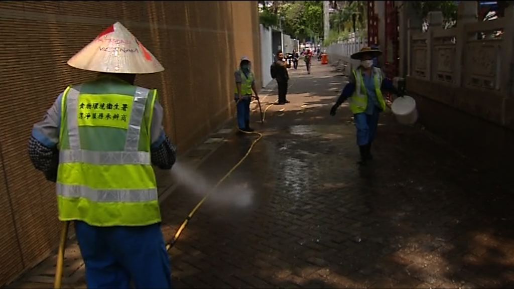 漁護署關閉雀鳥公園　店主指停業三周損失大