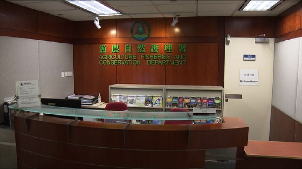 鵲鴝屍體對H5N6病毒呈陽性反應