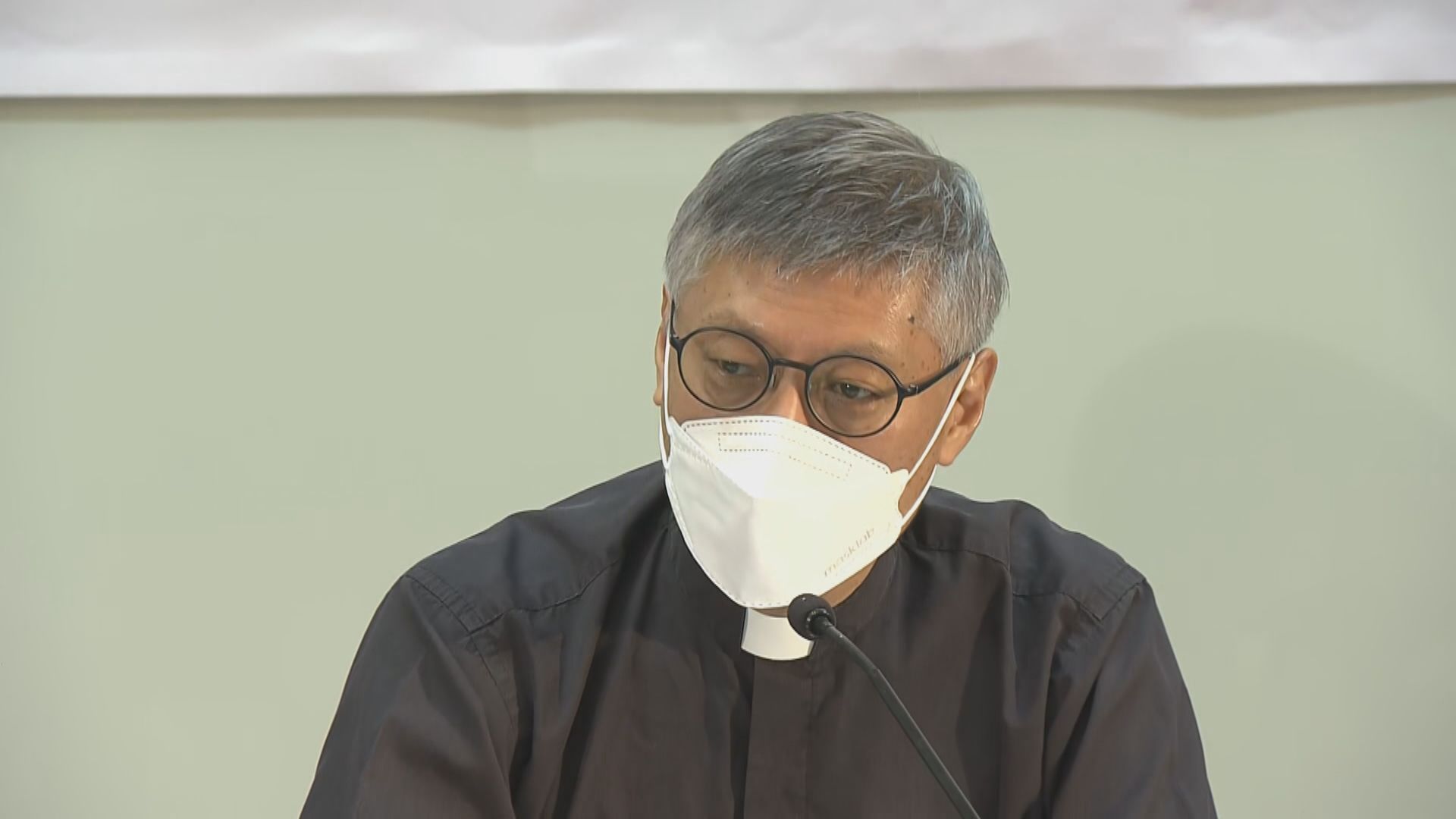 周守仁：任命涉及梵蒂岡不知北京是否知道