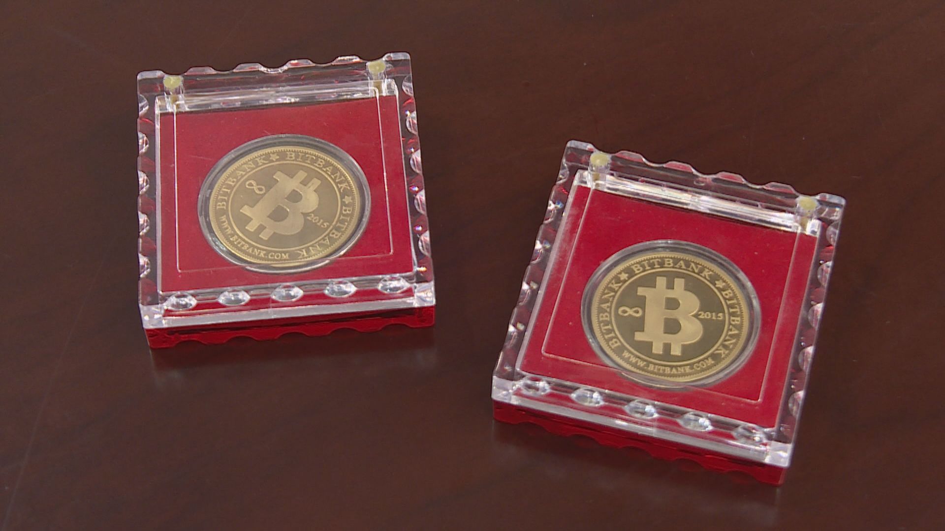 比特幣曾跌穿2.7萬美元　觸及一個月低位