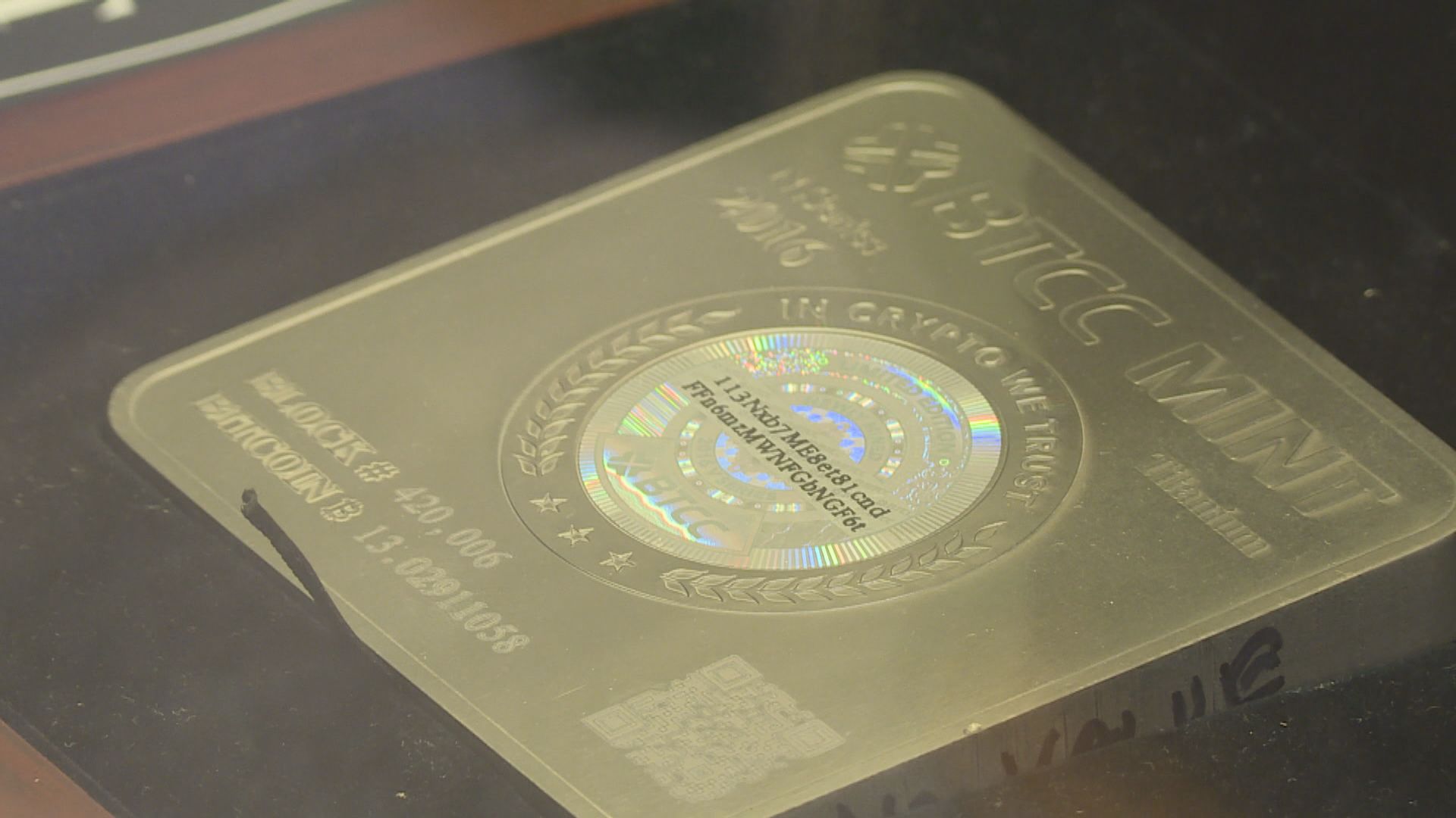 比特幣跌穿9萬美元　曾見逾三個月低位