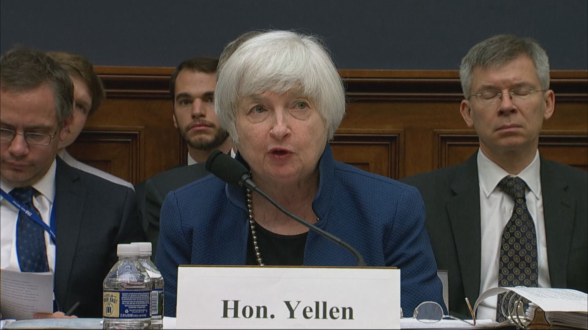 耶倫：比特幣是具有非常高投機性的資產