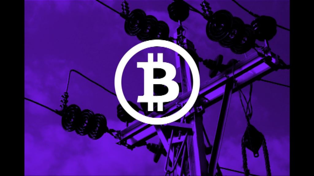 比特幣「挖礦」耗電量驚人
