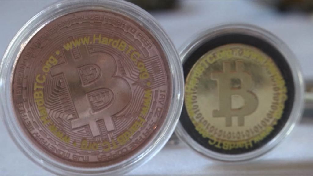 多隻虛擬貨幣價格下挫一成以上