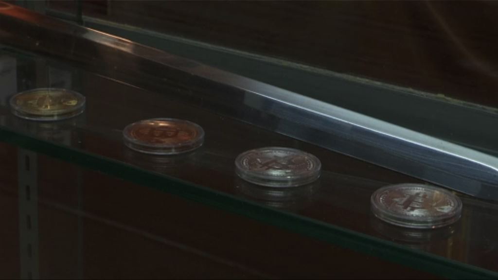 比特幣連跌4天　曾跌穿11000美元