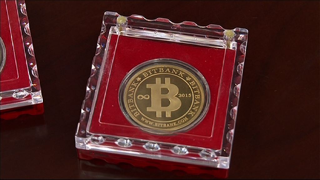 【再創新高】Bitcoin升穿12000美元