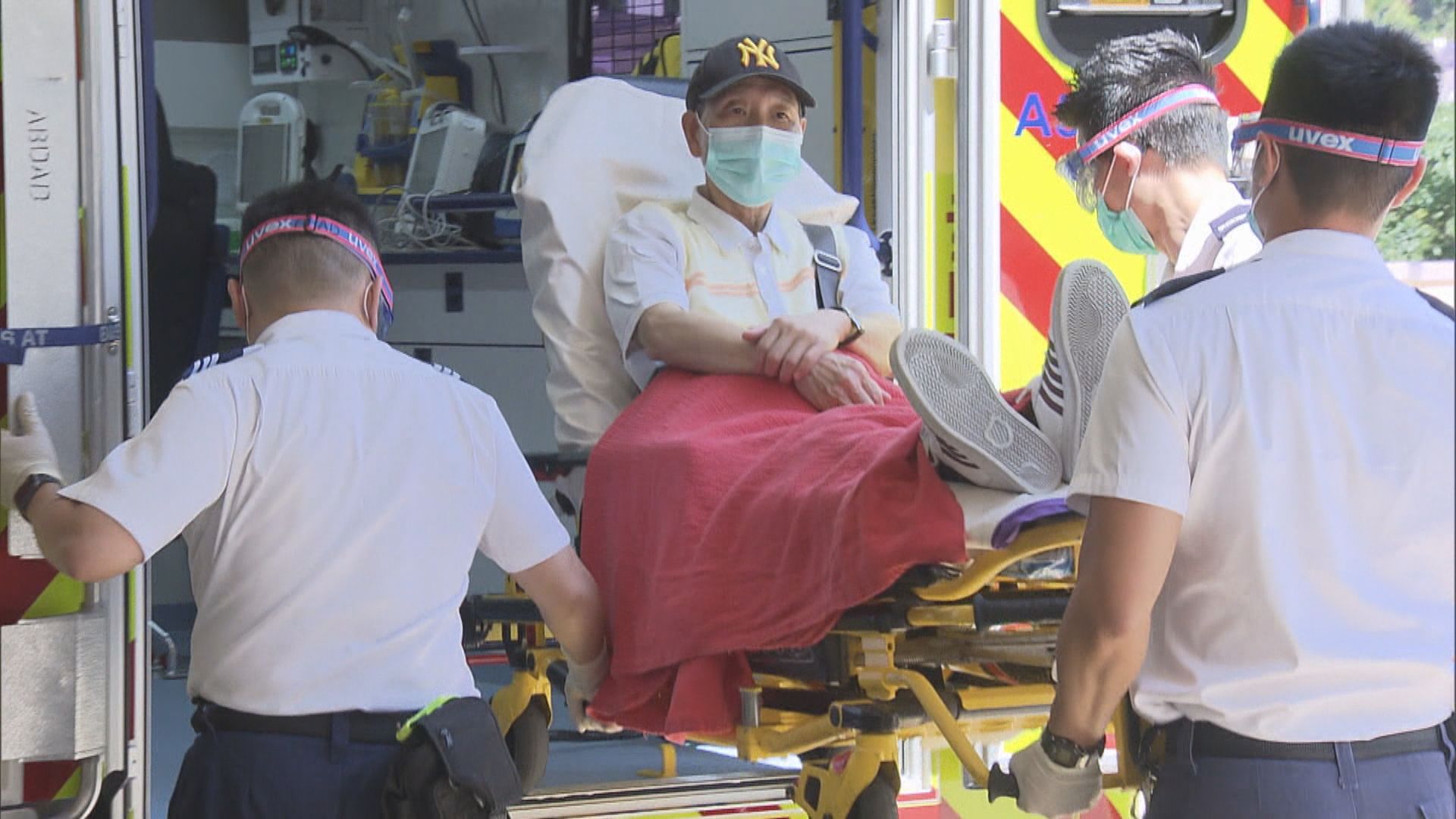 大潭郊野公園行山人士被野豬咬傷