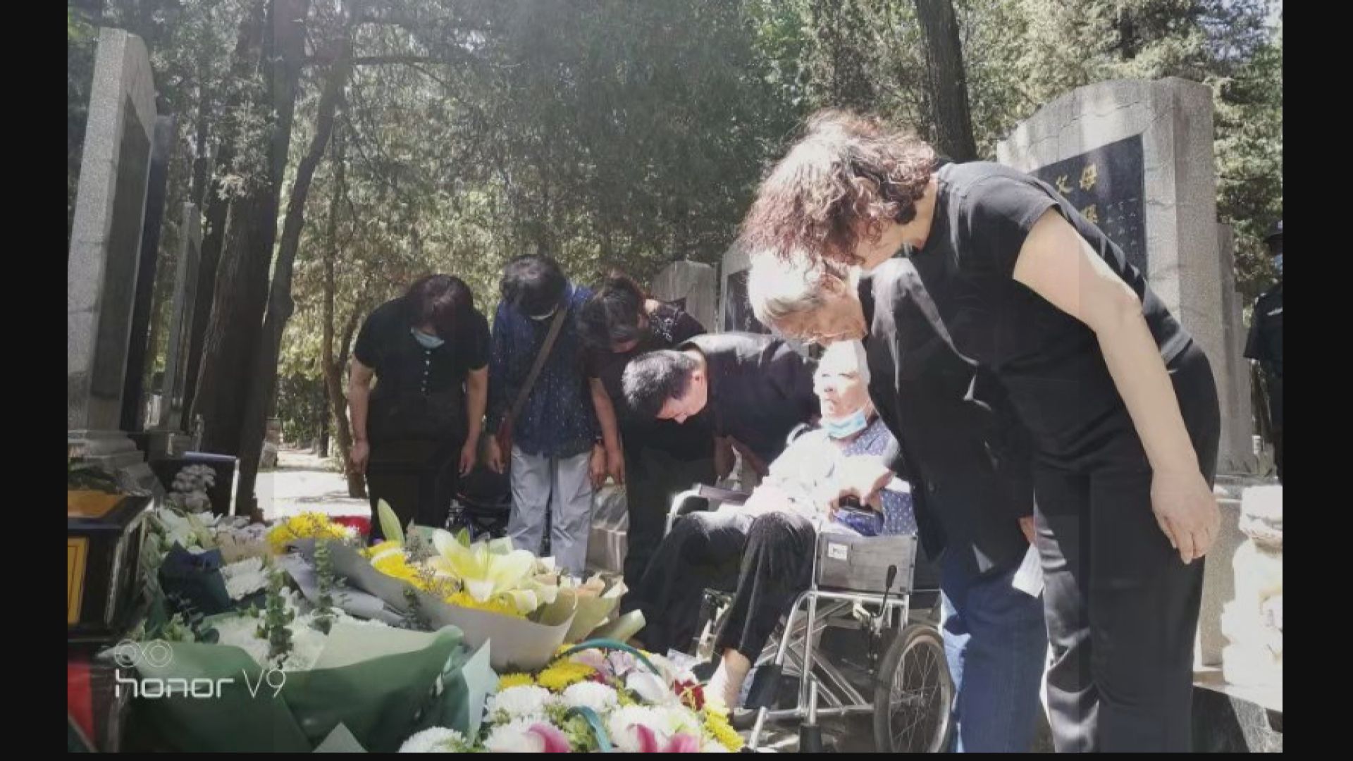 天安門母親：禁維園燭光晚會不能抹去事件